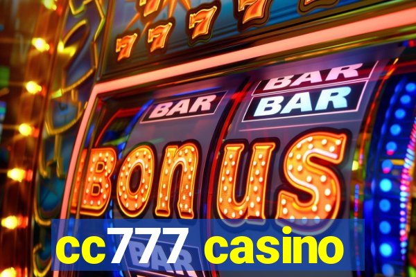 cc777 casino